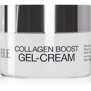 Revuele Wonder Collagen Boost gel crema deschisa pentru fermitatea pielii - imagine 2